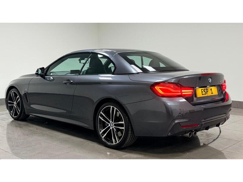 BMW 4 Series 420d M Sport - U400059515