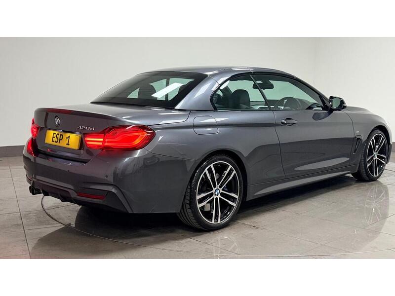BMW 4 Series 420d M Sport - U400059515