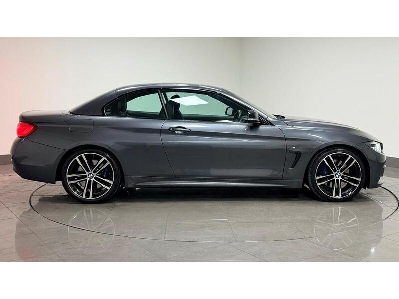 BMW 4 Series 420d M Sport - U400059515
