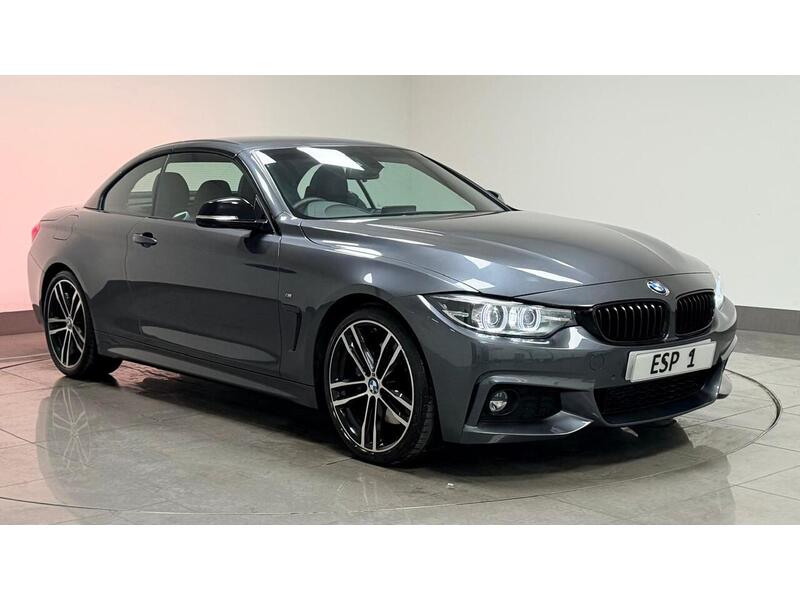 BMW 4 Series 420d M Sport - U400059515