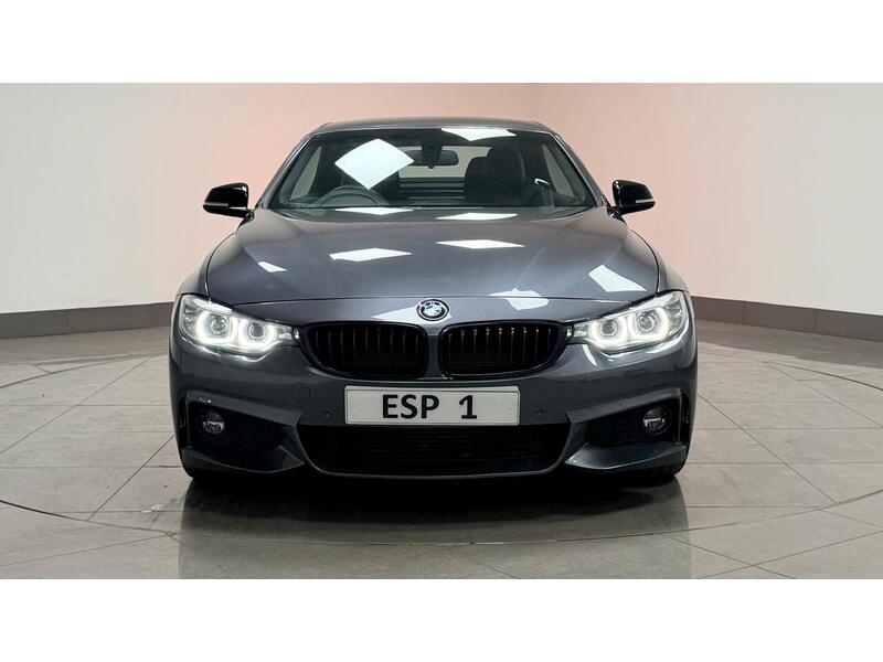 BMW 4 Series 420d M Sport - U400059515