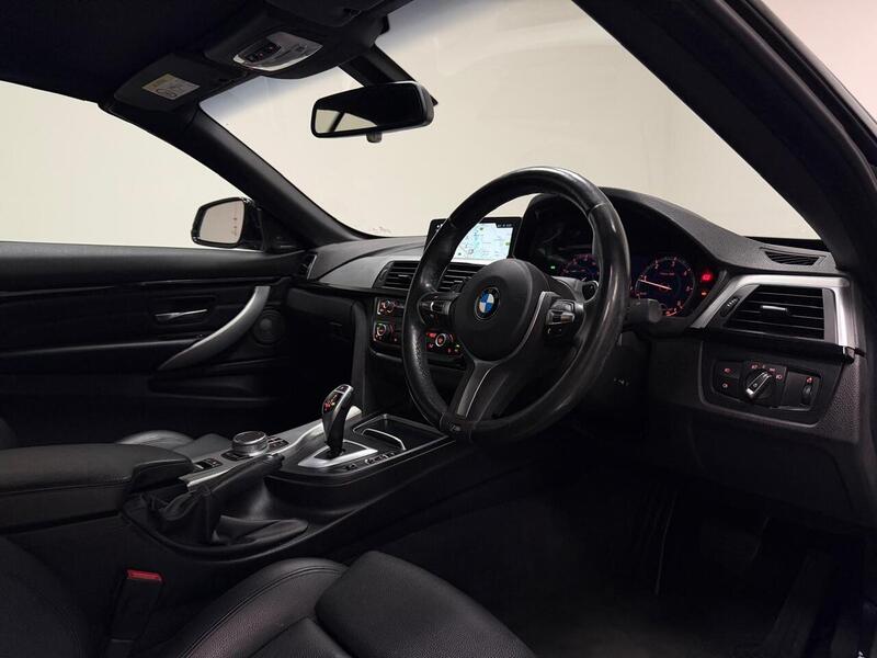 BMW 4 Series 420d M Sport - U400059515