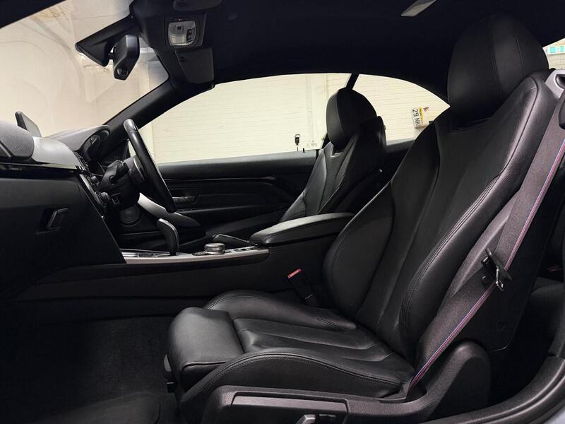BMW 4 Series 420d M Sport - U400059515