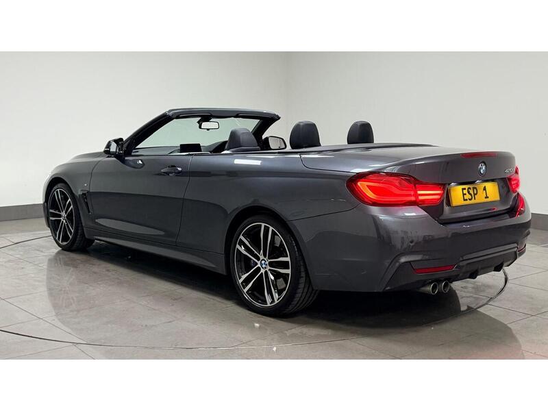 BMW 4 Series 420d M Sport - U400059515