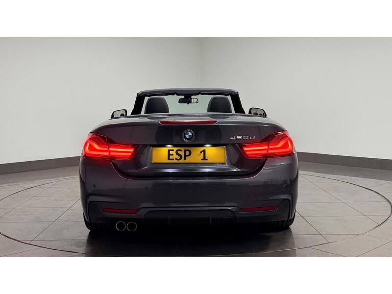 BMW 4 Series 420d M Sport - U400059515