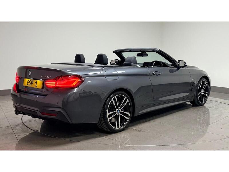 BMW 4 Series 420d M Sport - U400059515