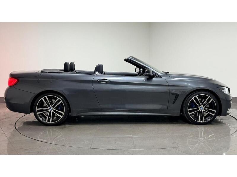 BMW 4 Series 420d M Sport - U400059515