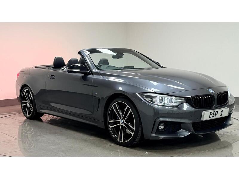 BMW 4 Series 420d M Sport - U400059515