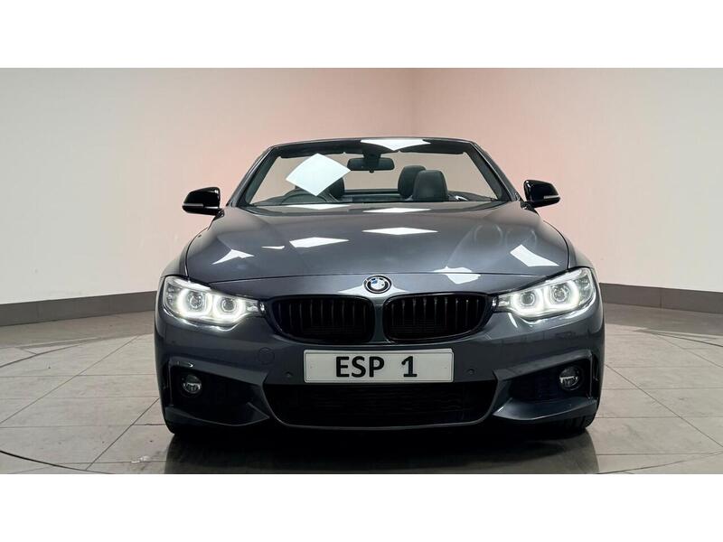 BMW 4 Series 420d M Sport - U400059515