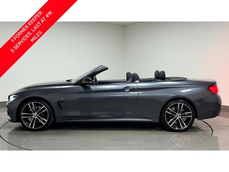 BMW 4 Series 420d M Sport - U400059515