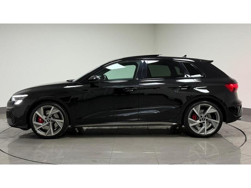 Audi S3 TFSI Black Edition - U400059518