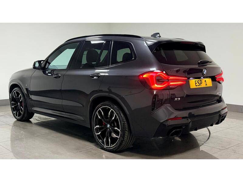 BMW X3 M40d MHT - U400059519