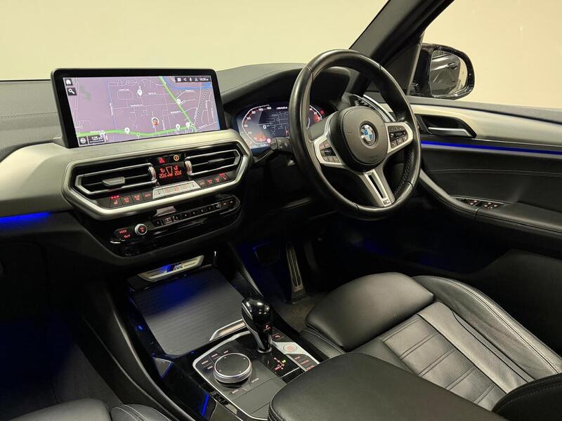BMW X3 M40d MHT - U400059519