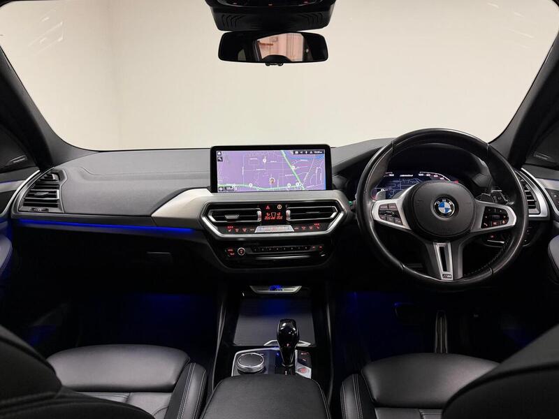 BMW X3 M40d MHT - U400059519