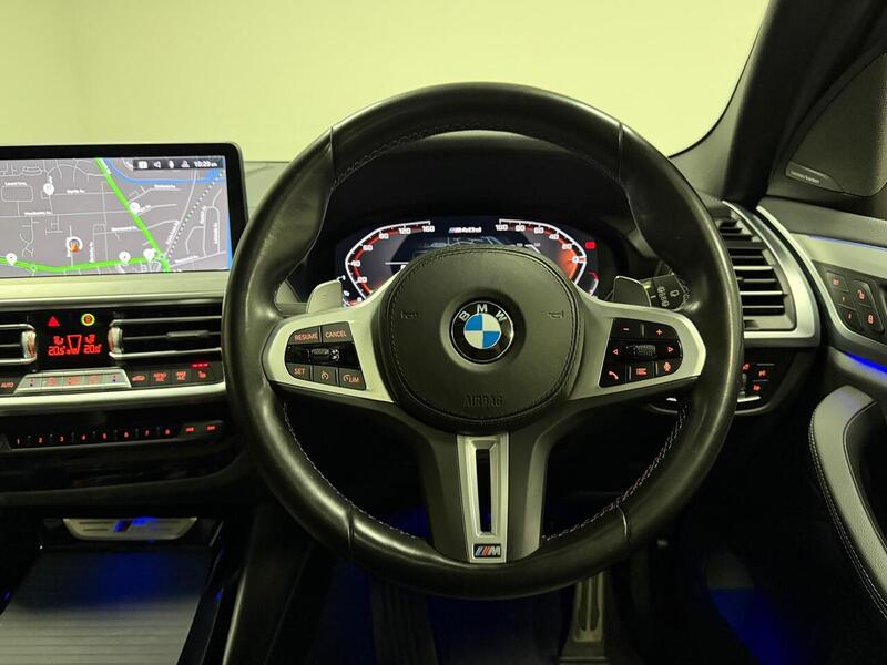 BMW X3 M40d MHT - U400059519