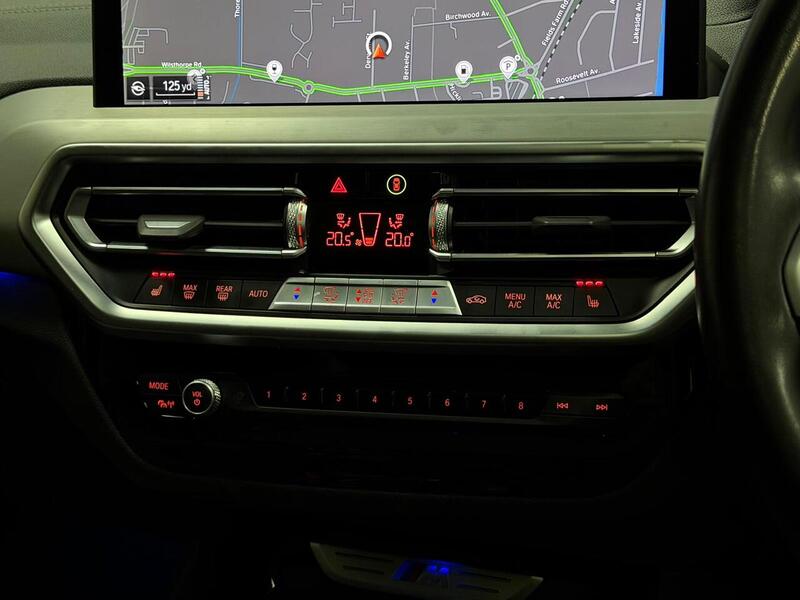 BMW X3 M40d MHT - U400059519