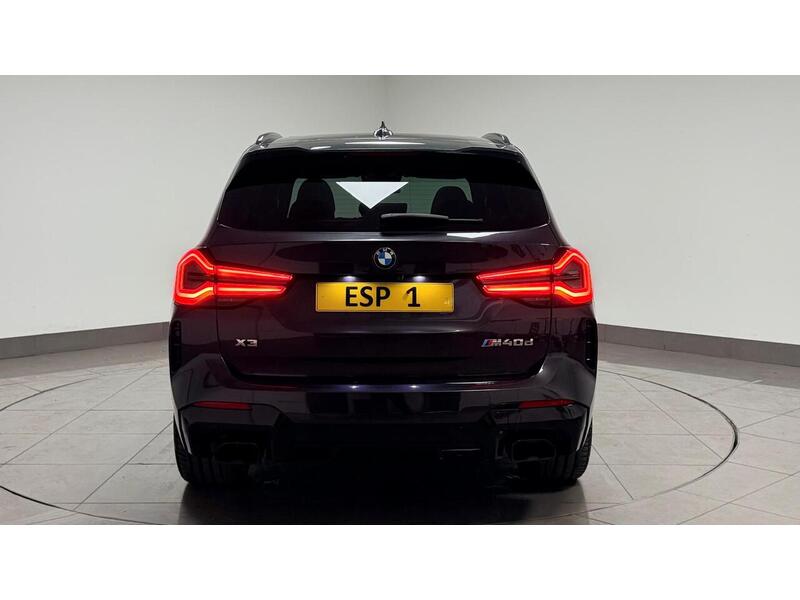 BMW X3 M40d MHT - U400059519