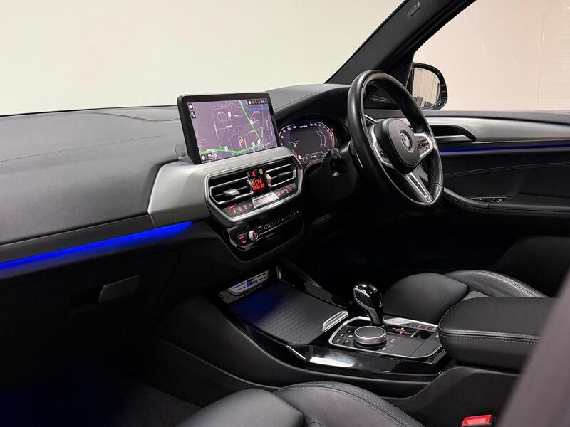 BMW X3 M40d MHT - U400059519