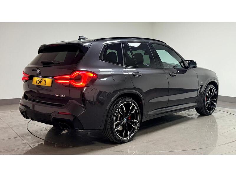 BMW X3 M40d MHT - U400059519