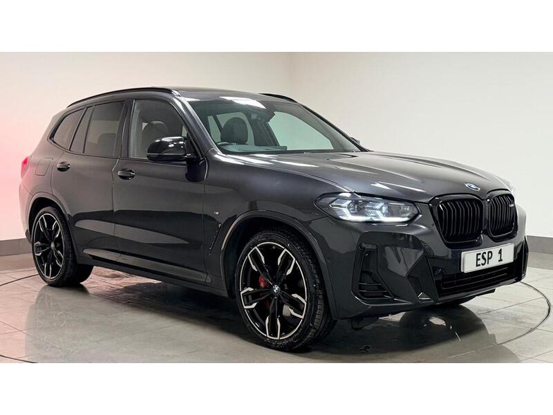 BMW X3 M40d MHT - U400059519