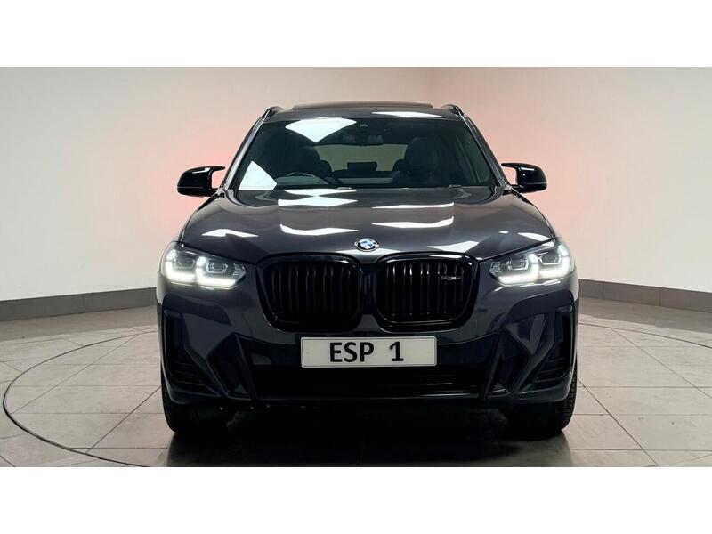 BMW X3 M40d MHT - U400059519