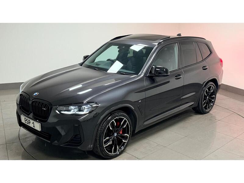 BMW X3 M40d MHT - U400059519