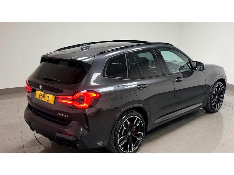 BMW X3 M40d MHT - U400059519