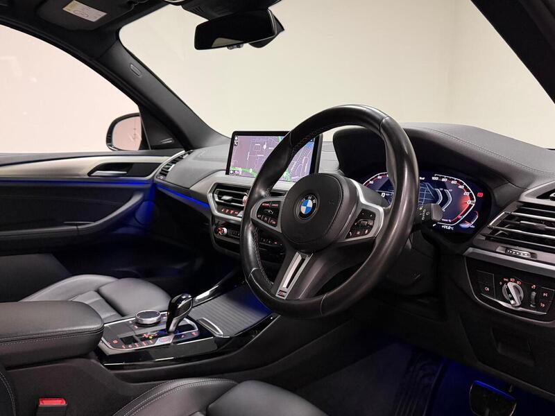BMW X3 M40d MHT - U400059519