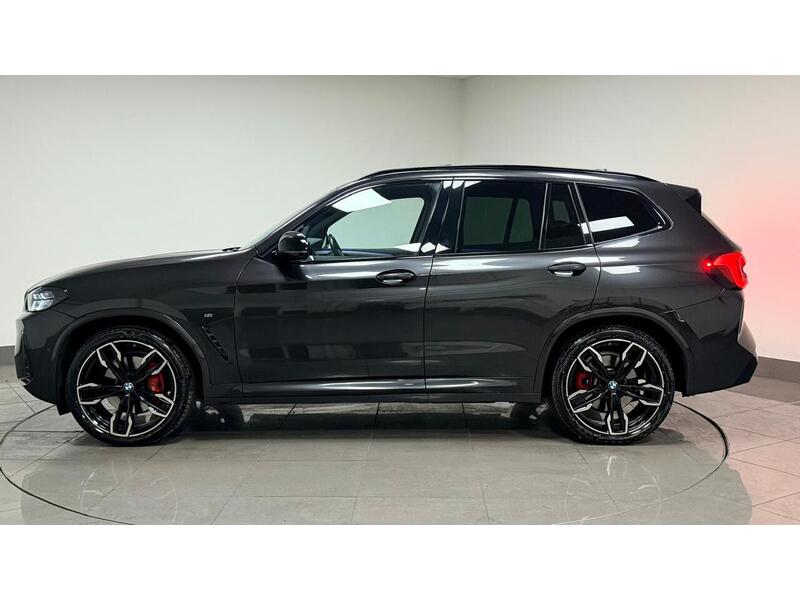 BMW X3 M40d MHT - U400059519