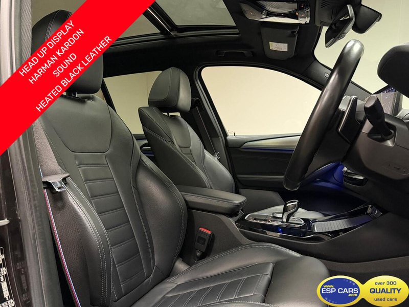 BMW X3 M40d MHT - U400059519
