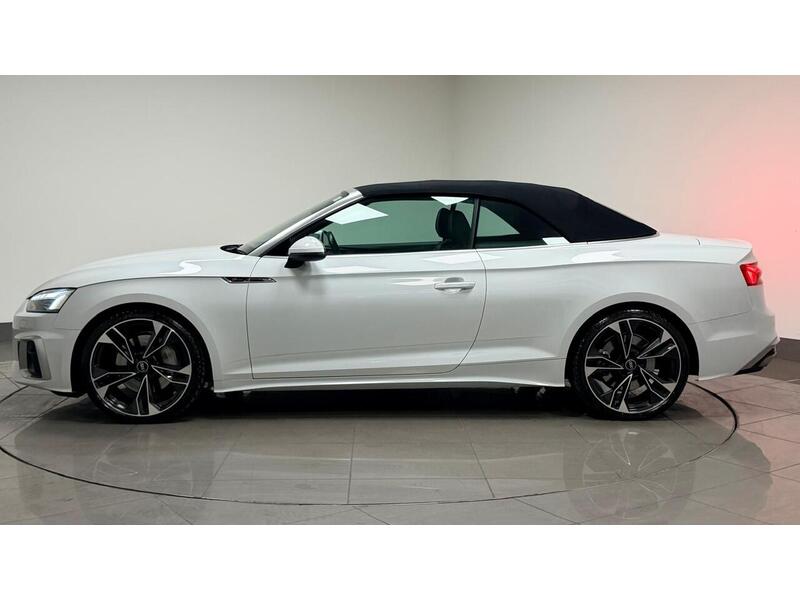 Audi A5 Cabriolet TFSI Edition 1 - U400059522