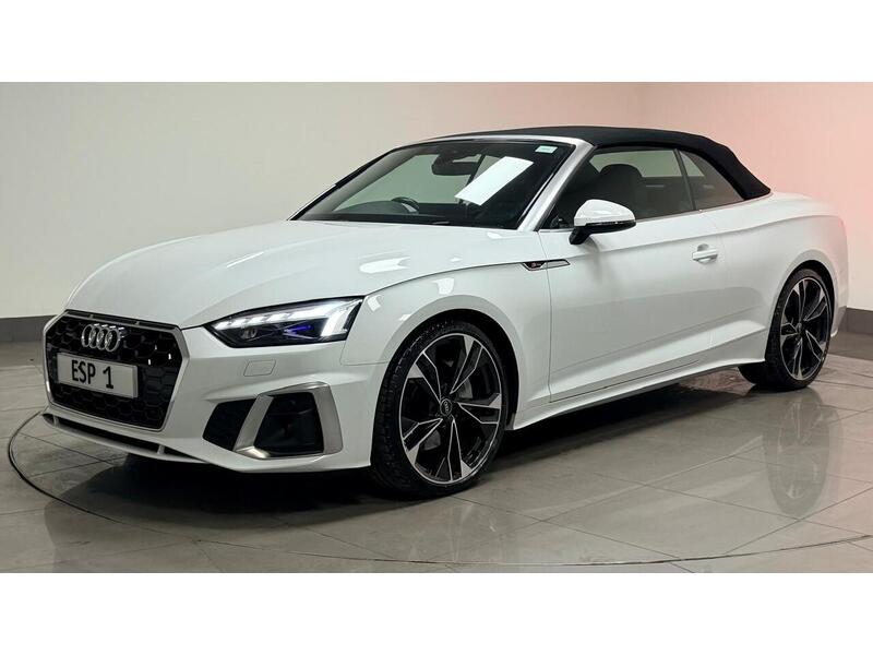 Audi A5 Cabriolet TFSI Edition 1 - U400059522