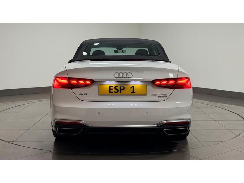 Audi A5 Cabriolet TFSI Edition 1 - U400059522
