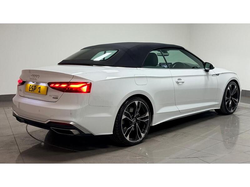 Audi A5 Cabriolet TFSI Edition 1 - U400059522