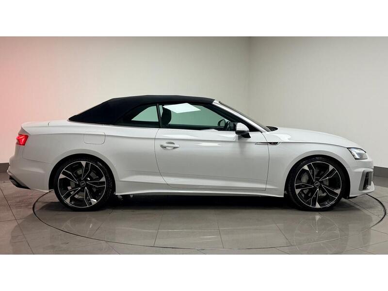 Audi A5 Cabriolet TFSI Edition 1 - U400059522