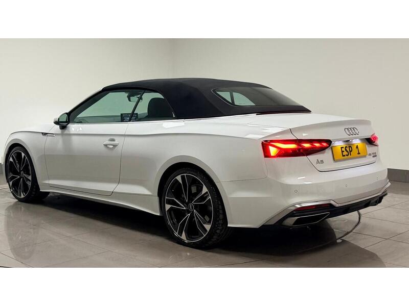 Audi A5 Cabriolet TFSI Edition 1 - U400059522
