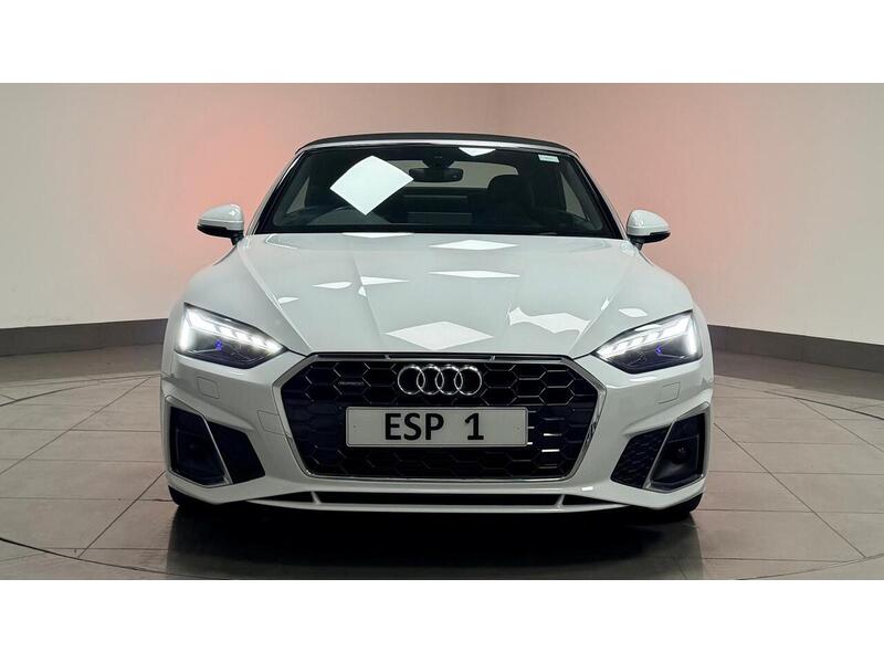 Audi A5 Cabriolet TFSI Edition 1 - U400059522