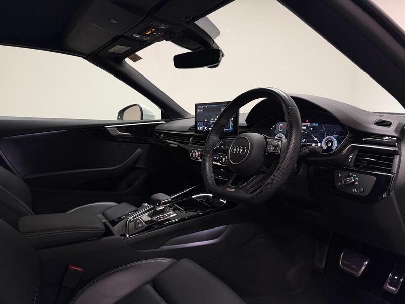 Audi A5 Cabriolet TFSI Edition 1 - U400059522