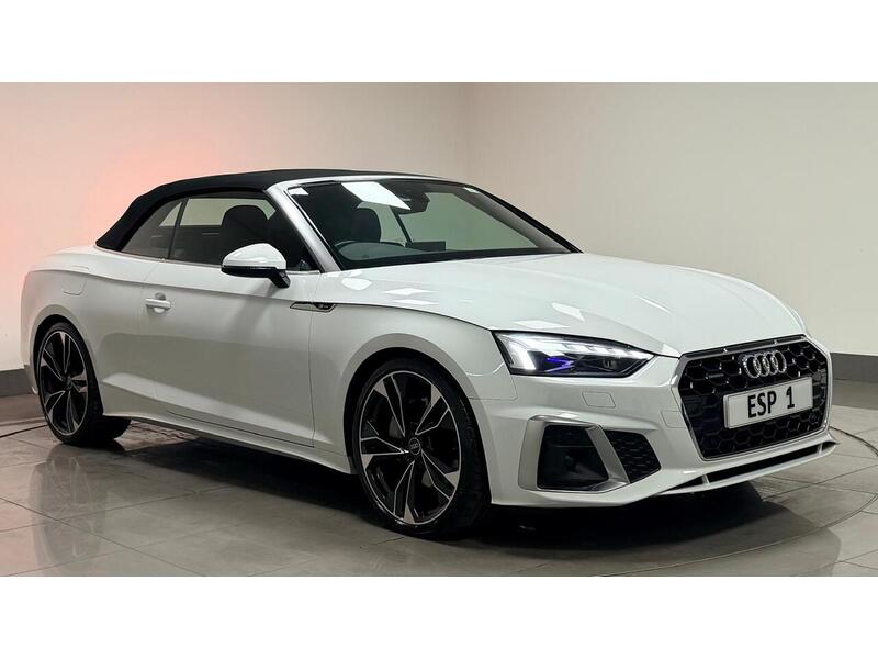 Audi A5 Cabriolet TFSI Edition 1 - U400059522