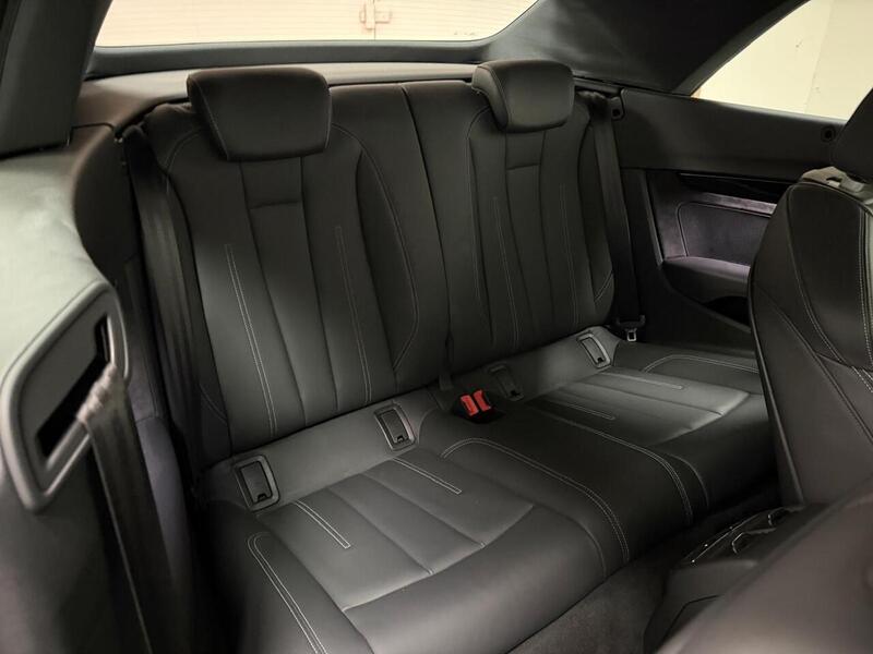 Audi A5 Cabriolet TFSI Edition 1 - U400059522
