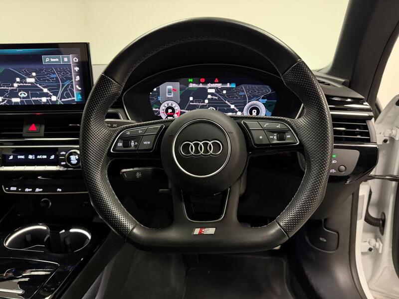 Audi A5 Cabriolet TFSI Edition 1 - U400059522