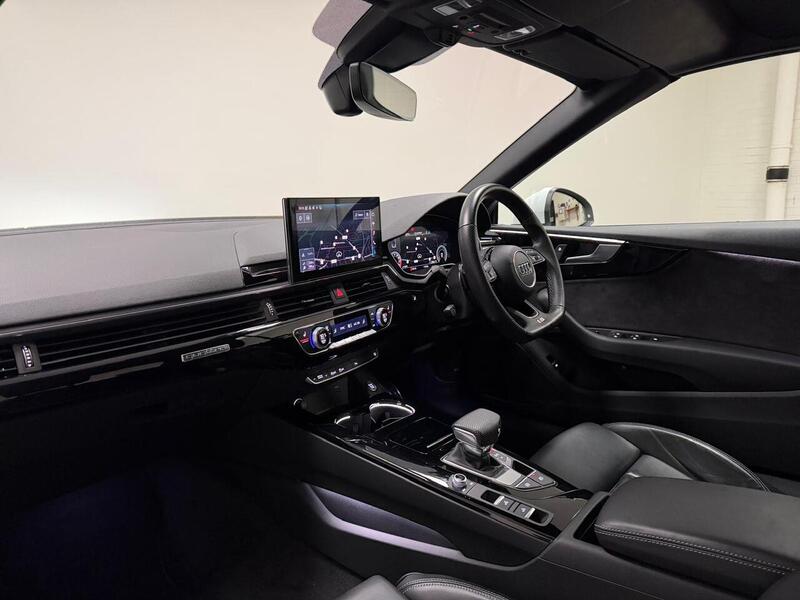 Audi A5 Cabriolet TFSI Edition 1 - U400059522