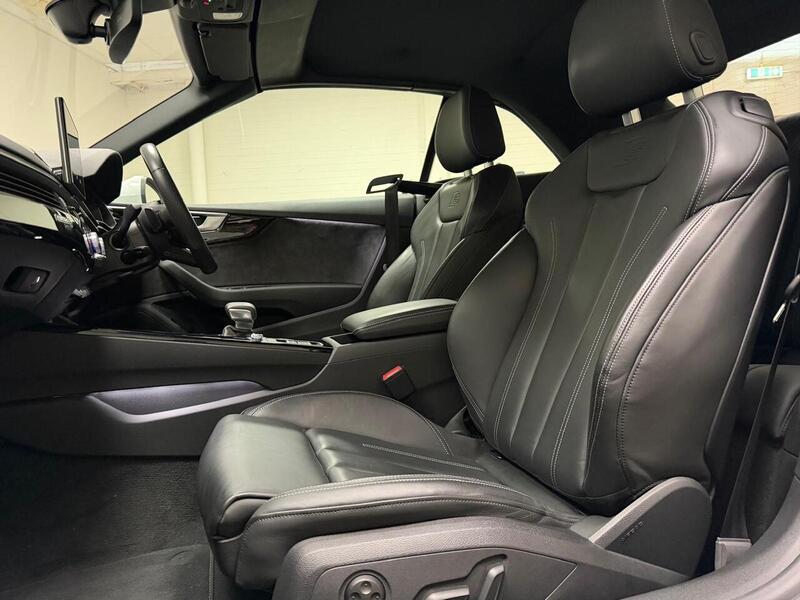 Audi A5 Cabriolet TFSI Edition 1 - U400059522