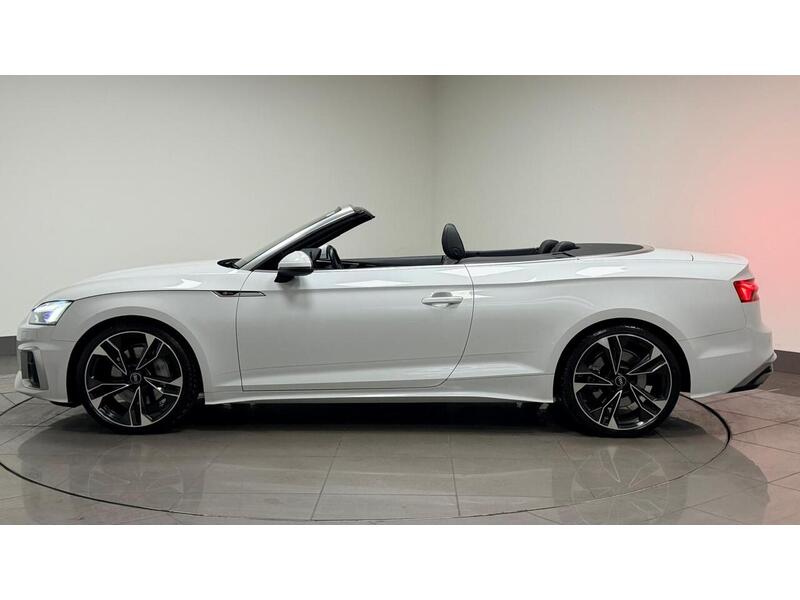 Audi A5 Cabriolet TFSI Edition 1 - U400059522
