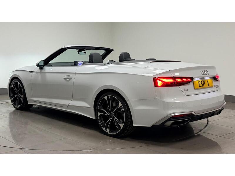Audi A5 Cabriolet TFSI Edition 1 - U400059522
