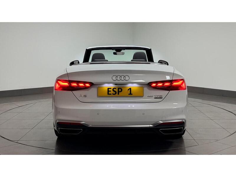 Audi A5 Cabriolet TFSI Edition 1 - U400059522