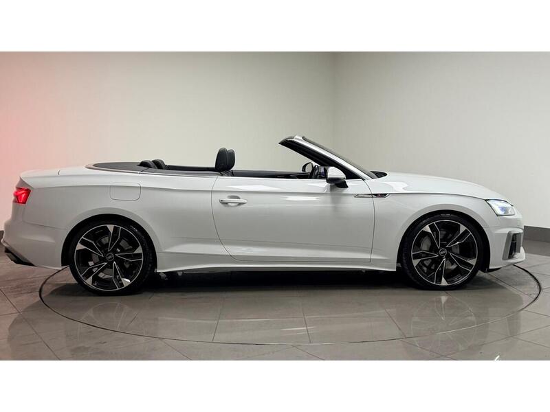 Audi A5 Cabriolet TFSI Edition 1 - U400059522