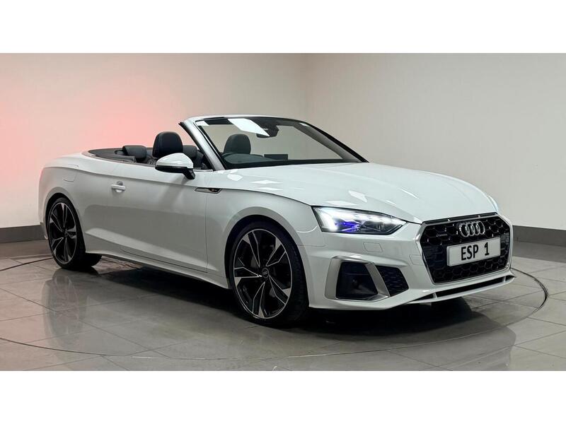 Audi A5 Cabriolet TFSI Edition 1 - U400059522