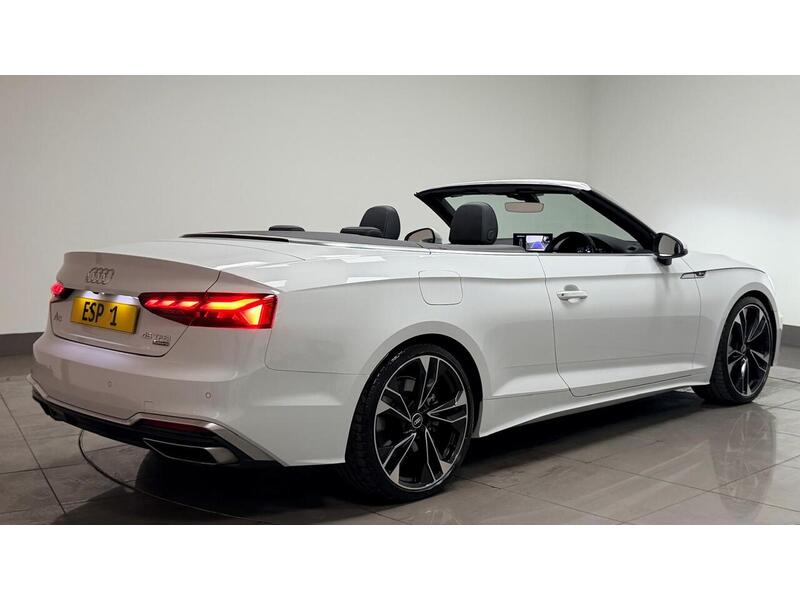 Audi A5 Cabriolet TFSI Edition 1 - U400059522