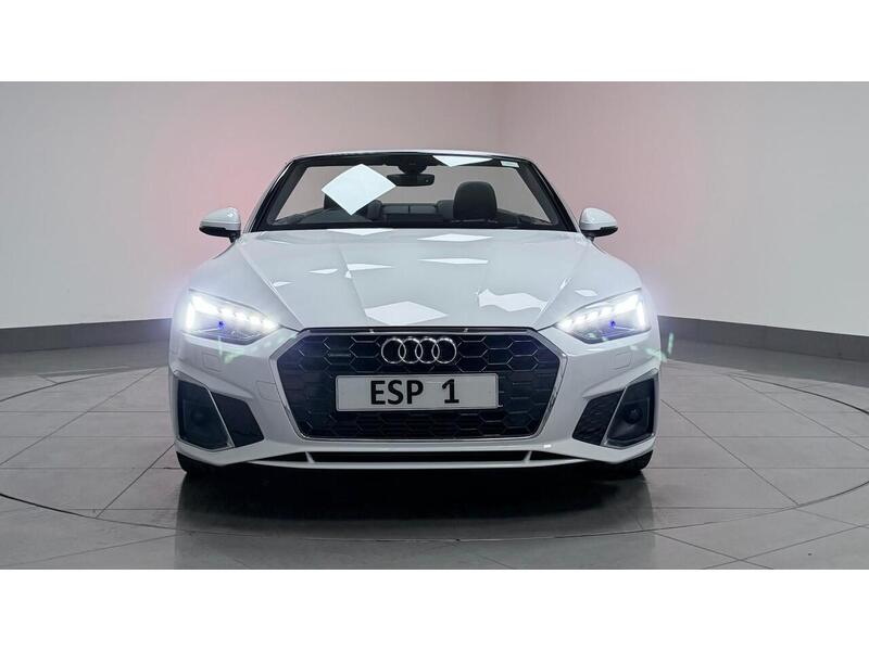 Audi A5 Cabriolet TFSI Edition 1 - U400059522